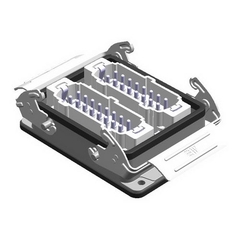 403051S Housing With Male Insert